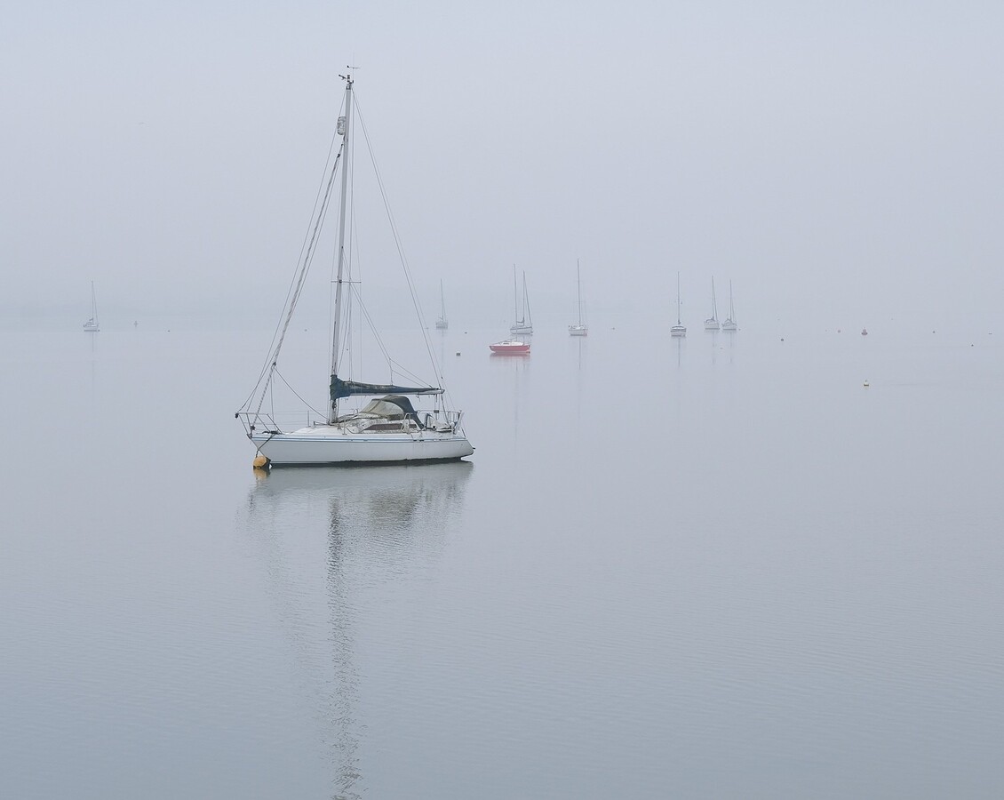 Ghost Ships - Andy Barnes